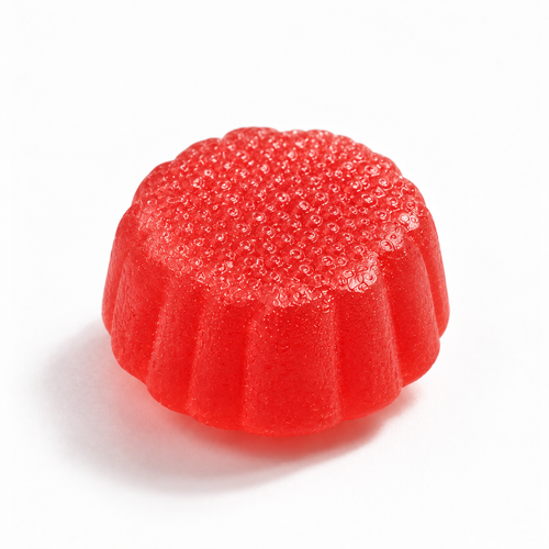 Protein gummies