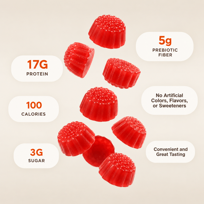 Protein Gummies