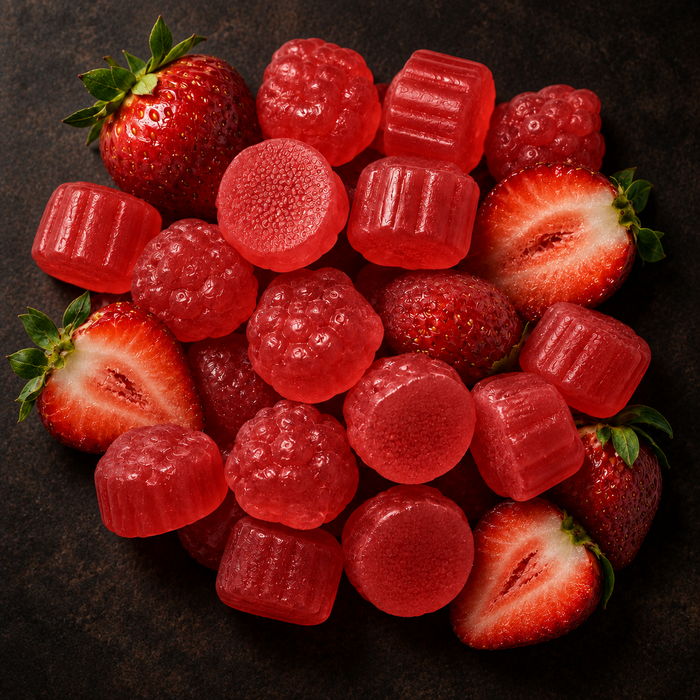Protein Gummies pouch