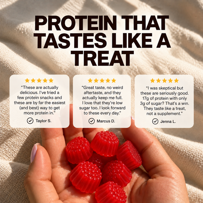 Protein Gummies